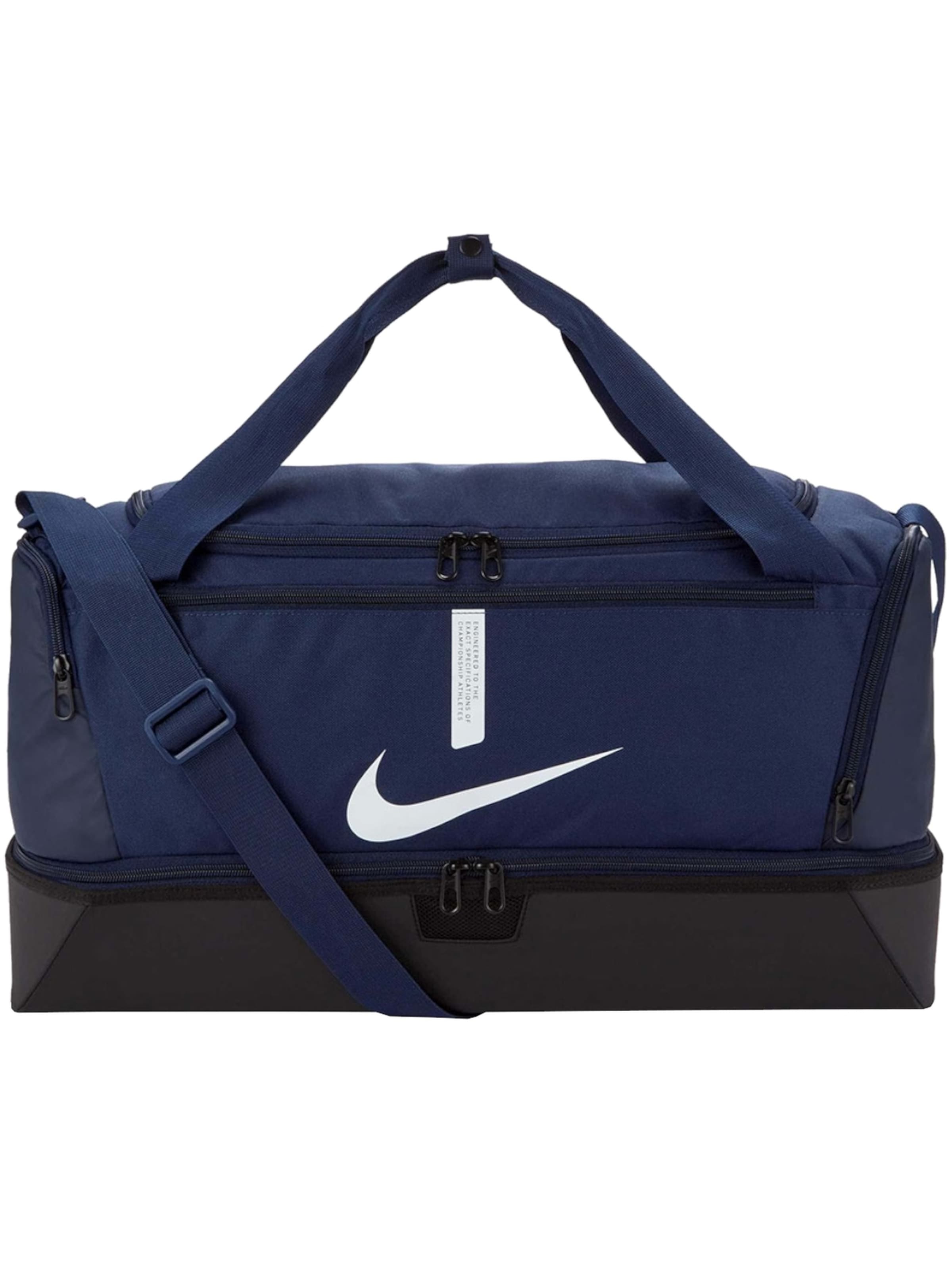 NIKE Sports Bag in One size in Dark blue, Item view