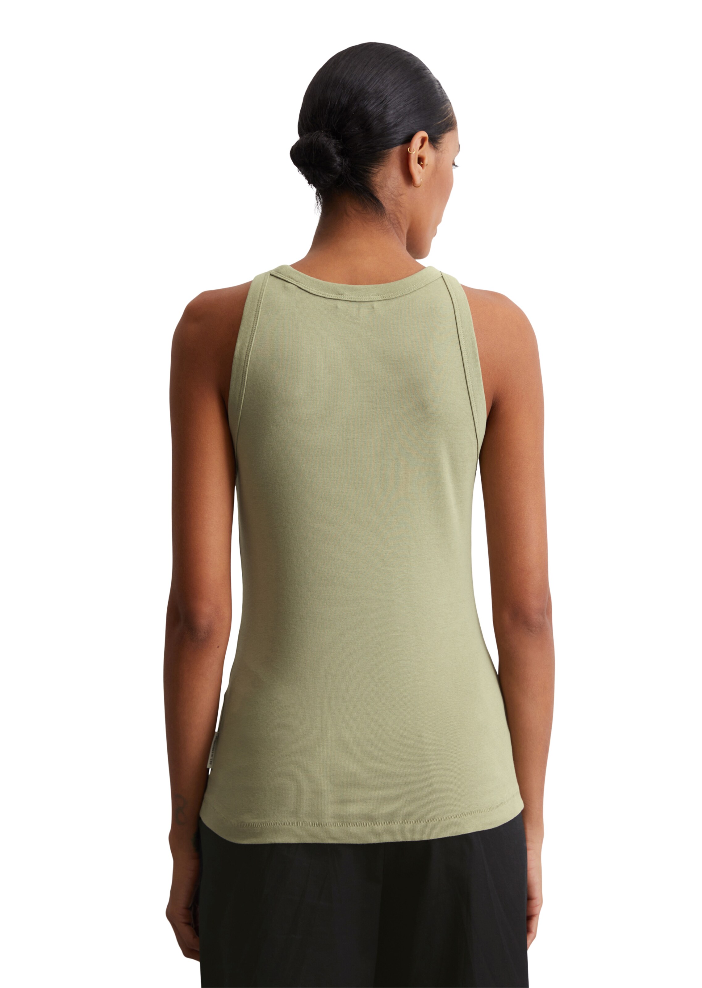 Marc O'Polo Top in Grün