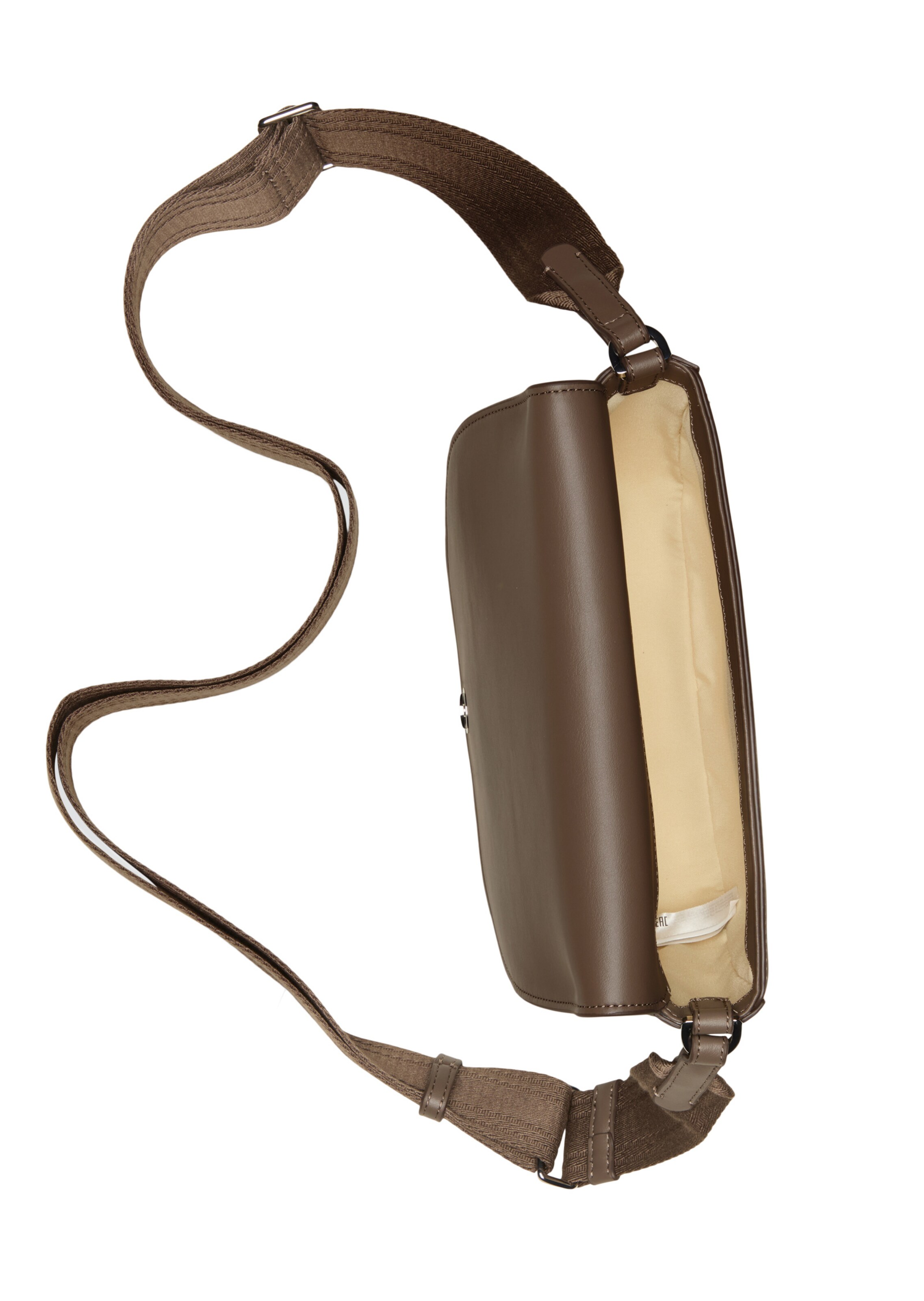 Marc O'Polo Schoudertas in Bruin