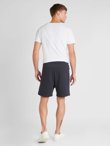 JACK & JONES Regular Shorts 'Air' in Blau