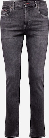 TOMMY HILFIGER Jeans 'BLEECKER' in Grijs: voorkant