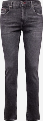 Jeans 'BLEECKER' di TOMMY HILFIGER in grigio: frontale