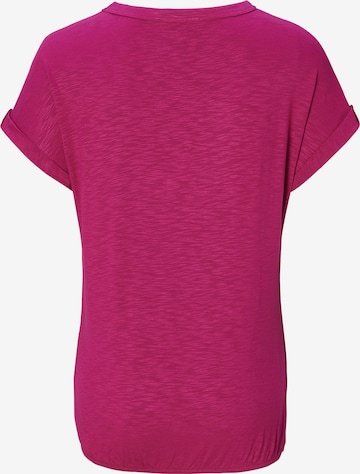 Esprit Maternity Koszulka w kolorze różowy
