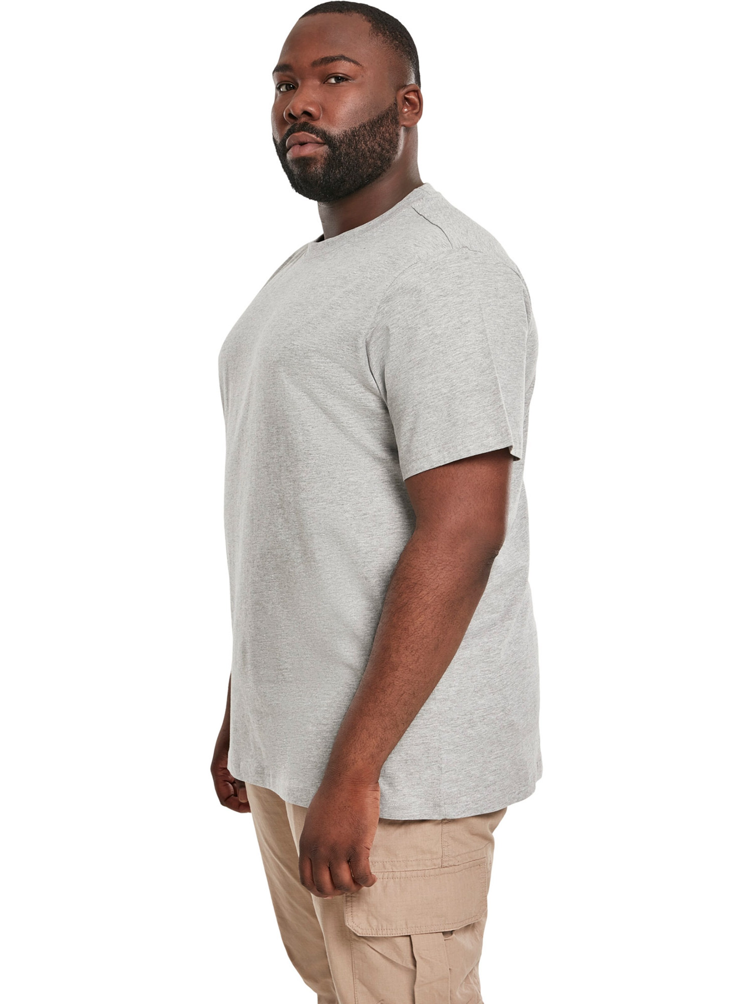 Männer Shirts Urban Classics T-Shirt in Mischfarben - CA48323 Männer Shirts Urban Classics T-Shirt in Mischfarben - CA48323