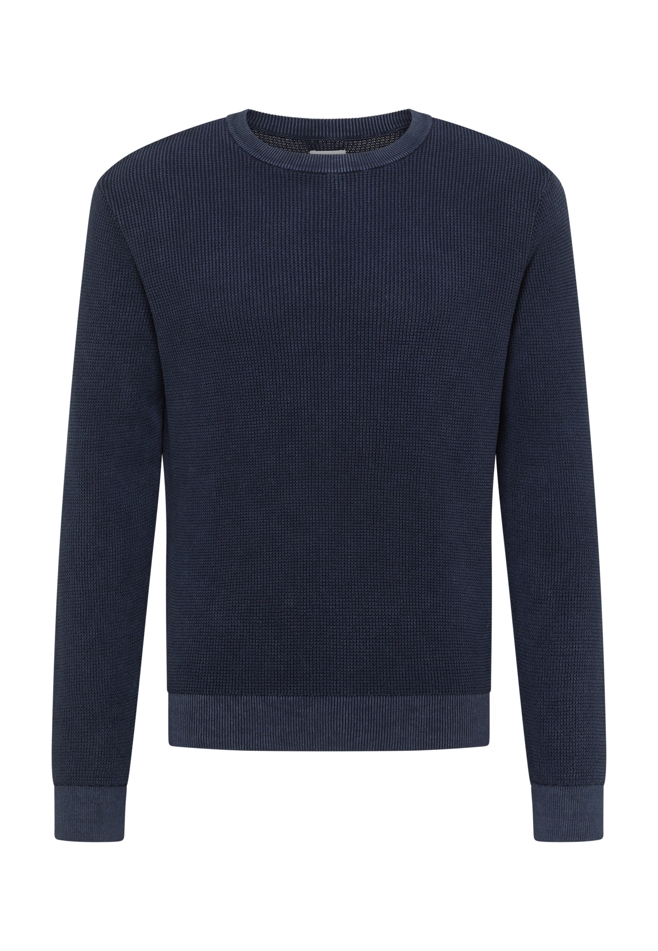 MUSTANG Sweater in Blue: front