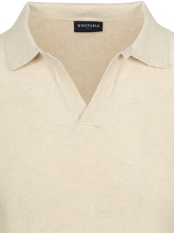 Suitable Shirt in Beige