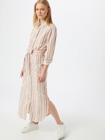 b.young - Vestido camisero 'DENANNA' en beige: frente