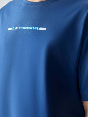 Tommy Life Shirt in Blue
