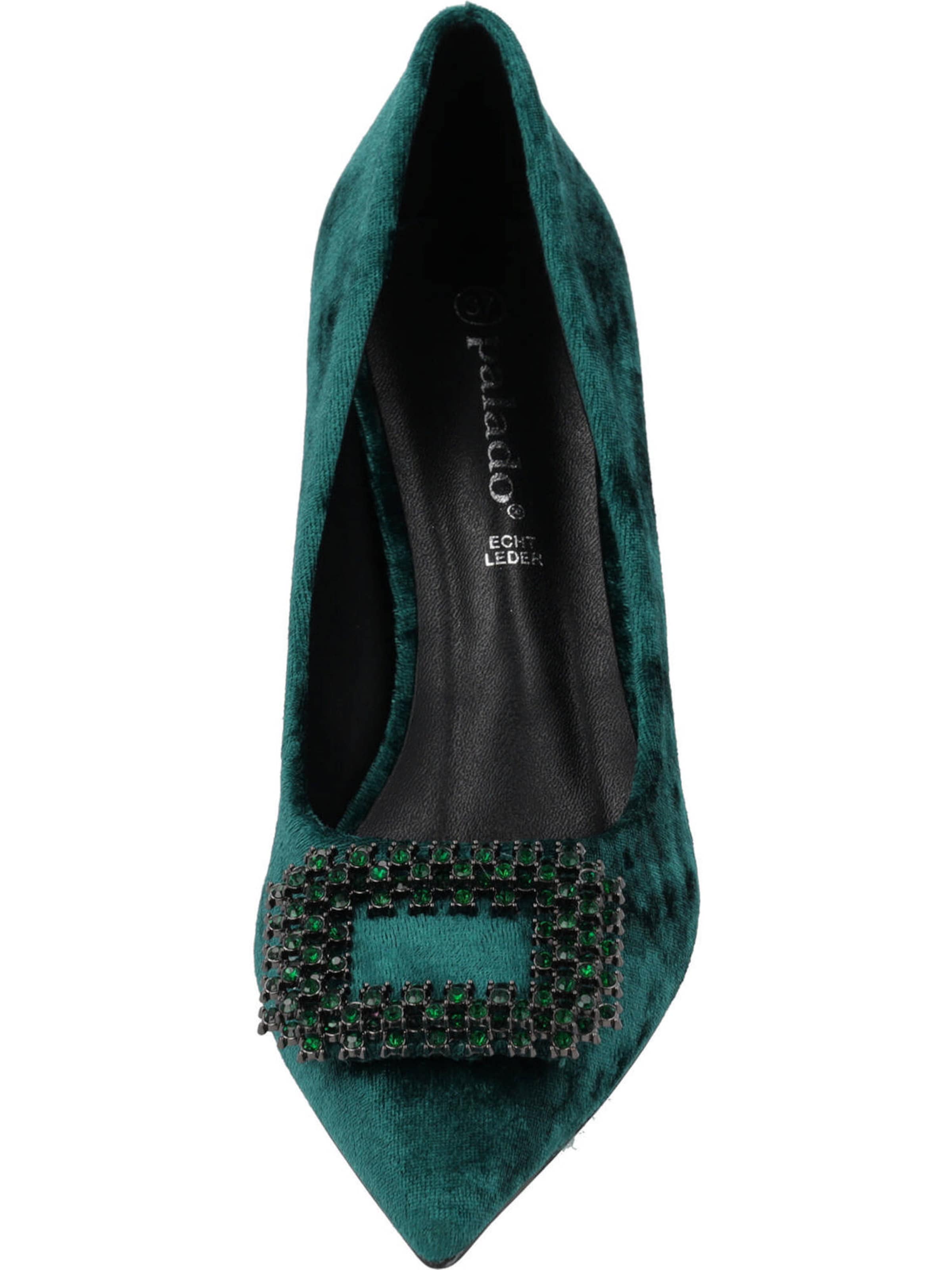 Palado Lodičky 'Tisha' - Zelená