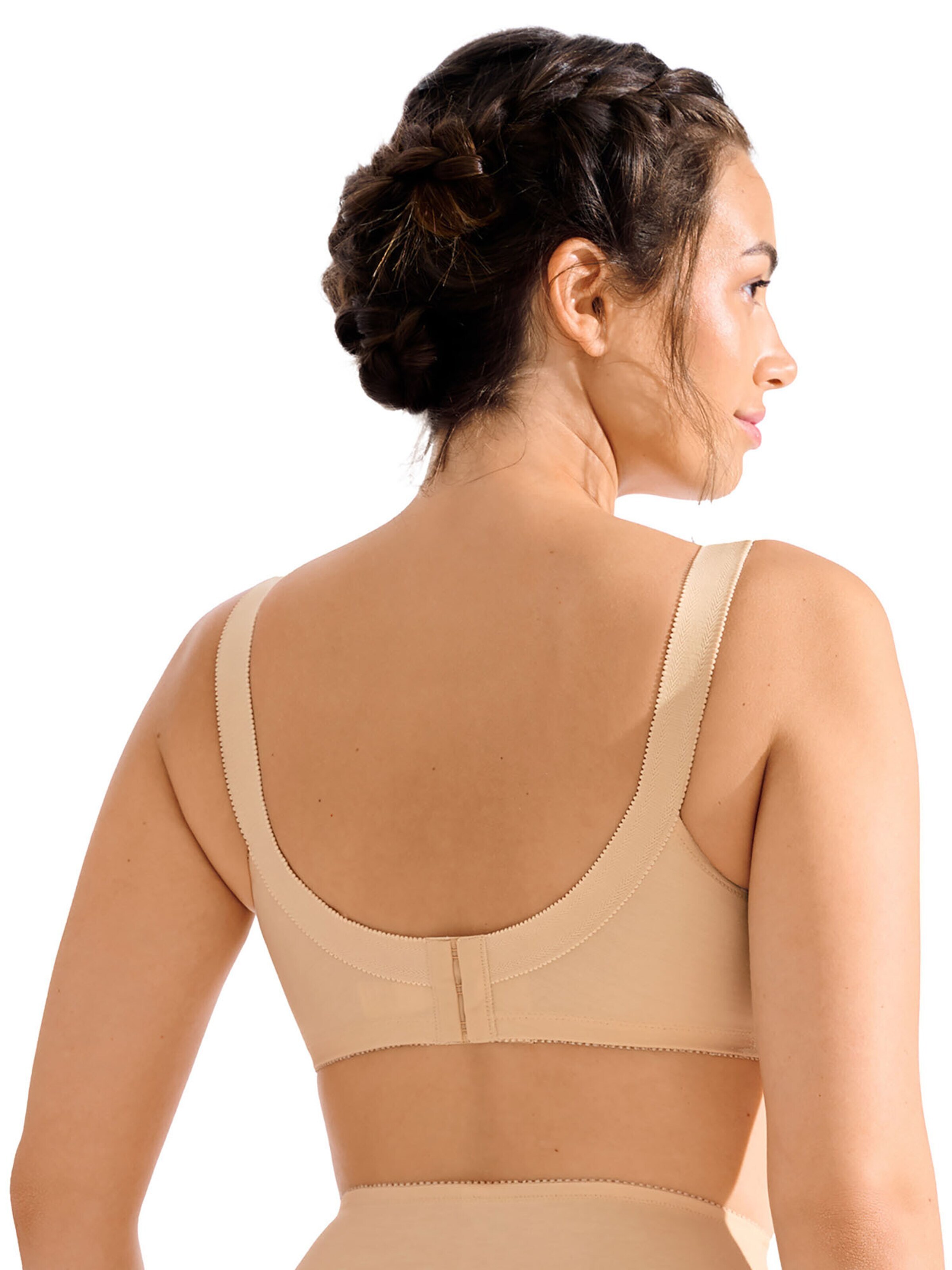 Lisca Minimiser Bra 'Mirelas' in Beige