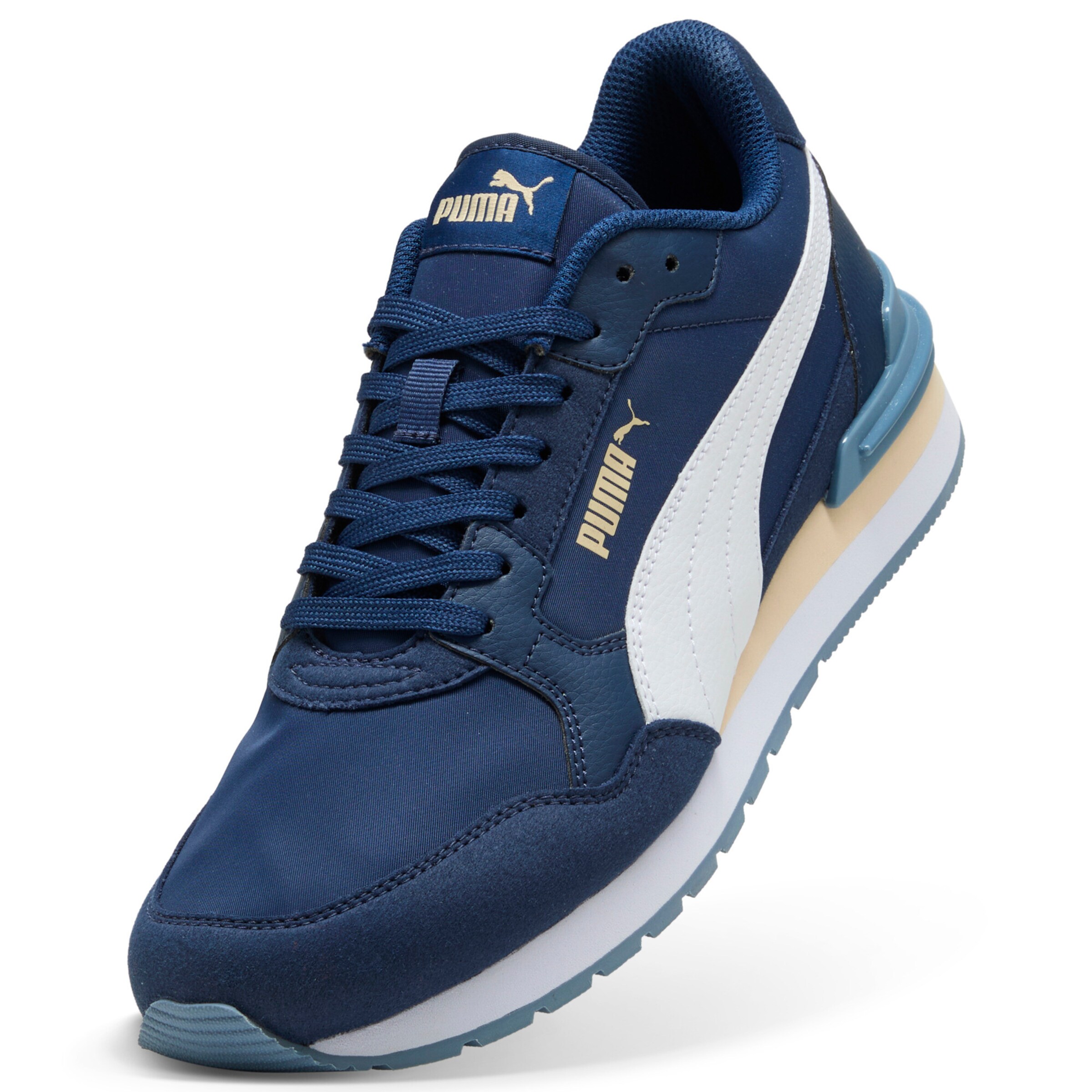 PUMA Sneakers 'ST Runner v4' in Blue