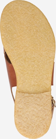 ANGULUS Sandals in Beige