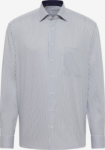 ETERNA Business shirt in Green: front