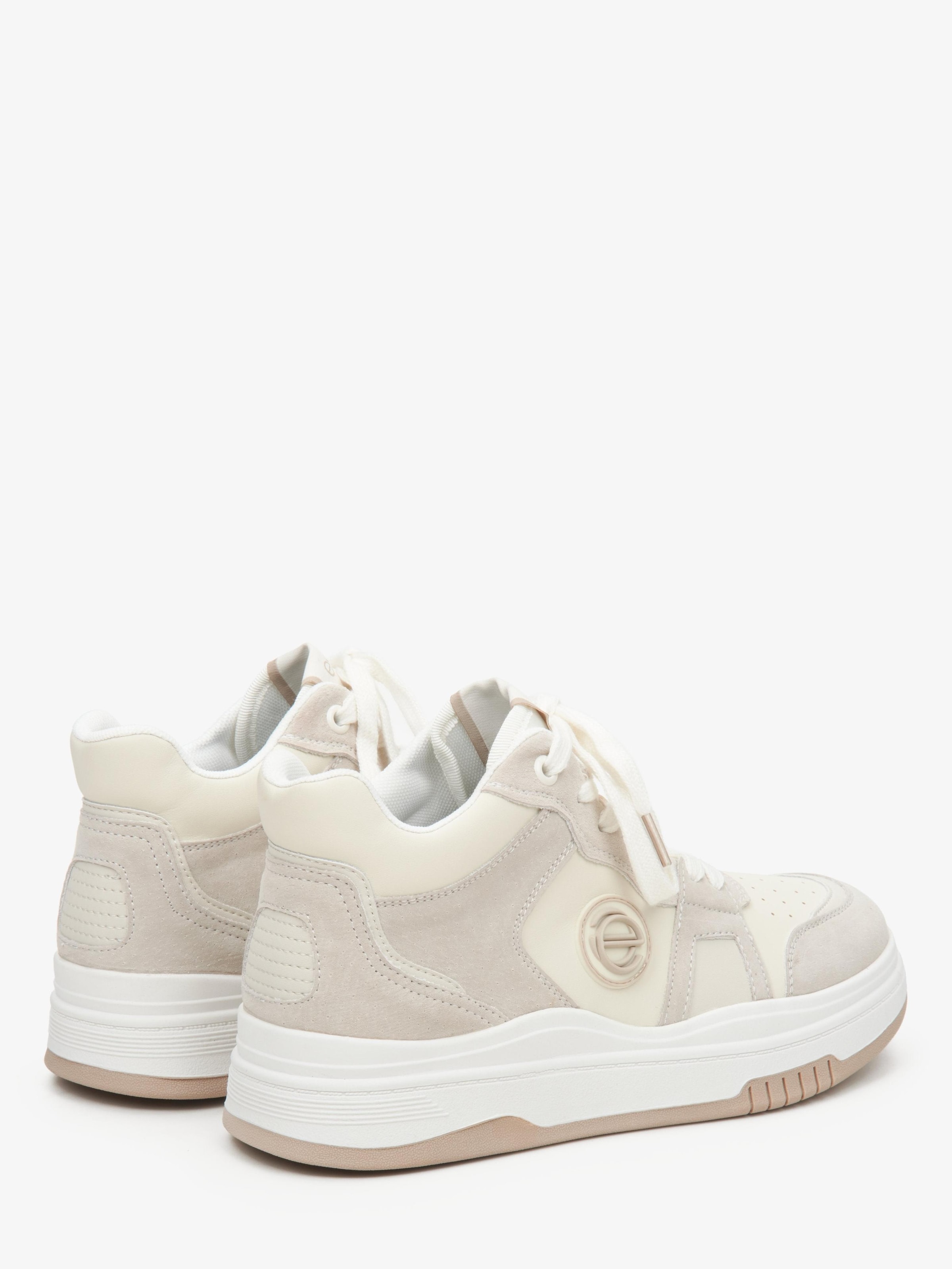 Estro - Zapatillas deportivas altas '22-889-10' en beige
