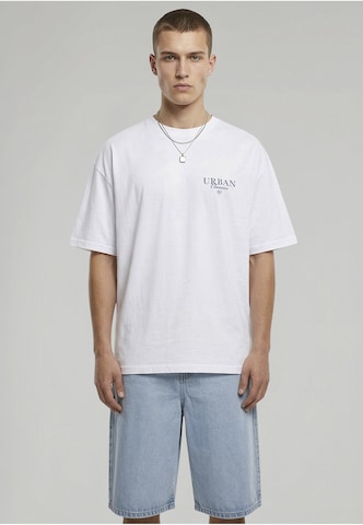Urban Classics Shirt in White