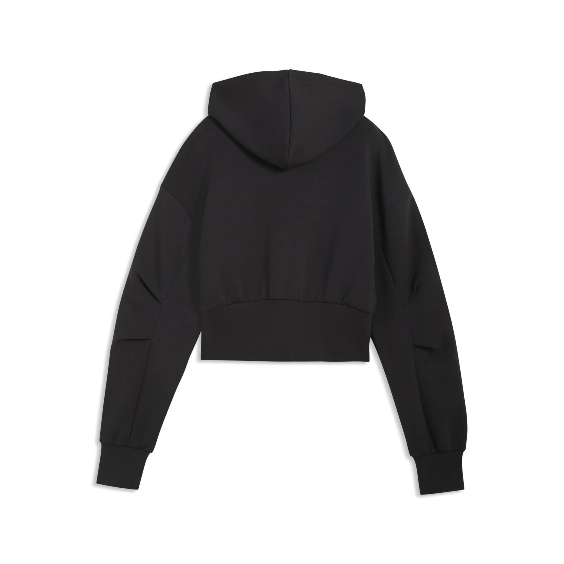 PUMA Sweatshirt 'Pumatech Sense' in Schwarz