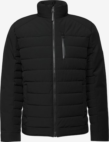 Street One MEN Between-Season Jacket in Black: front