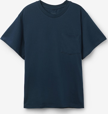 INTIMISSIMI T-Shirts in Blau: Vorderseite