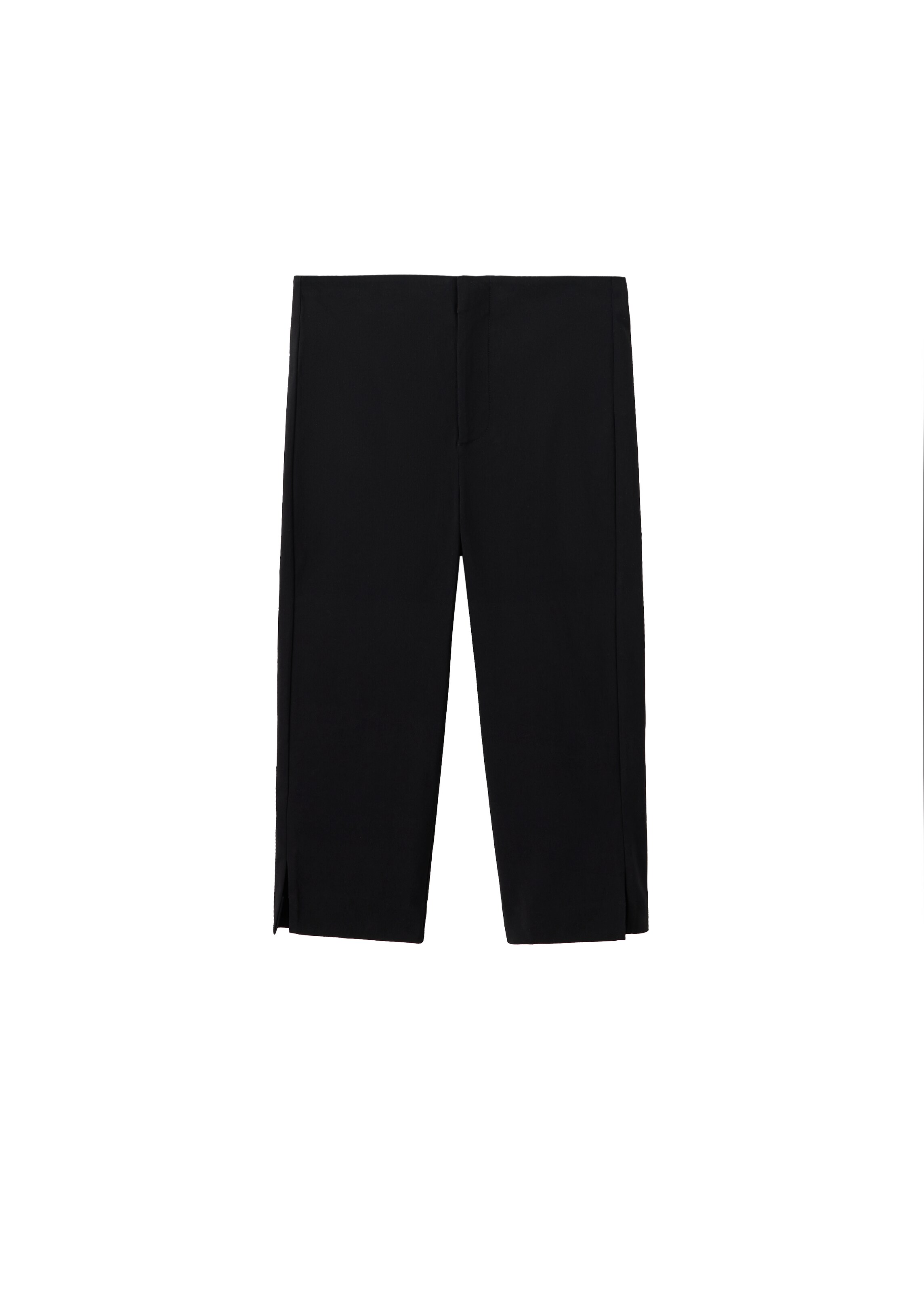 MANGO Pantalon 'PICCOLA' en 32 en noir, Vue avec produit