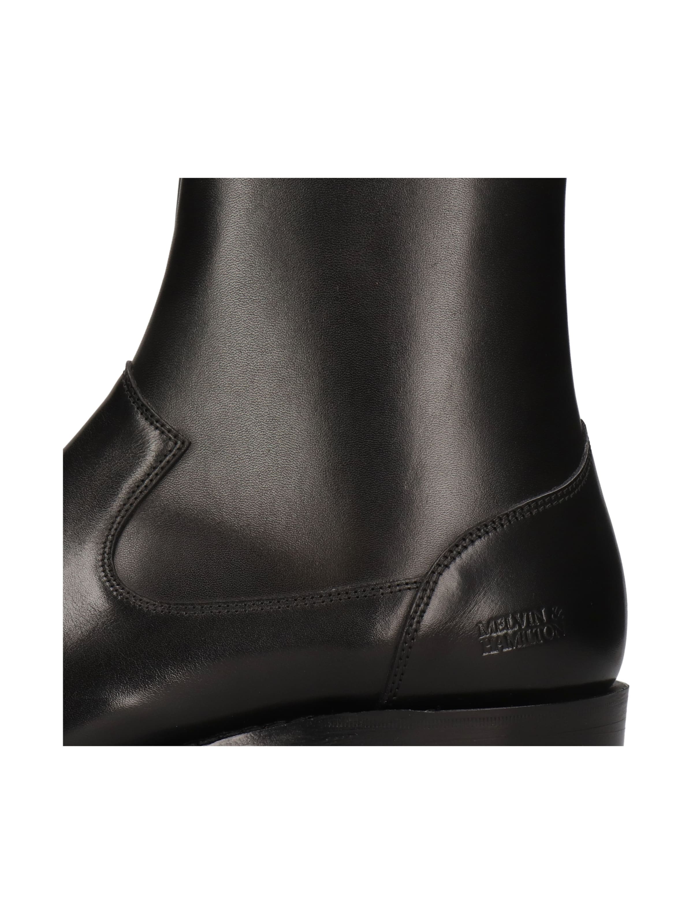 MELVIN & HAMILTON Boots 'Wayne 2' in Black