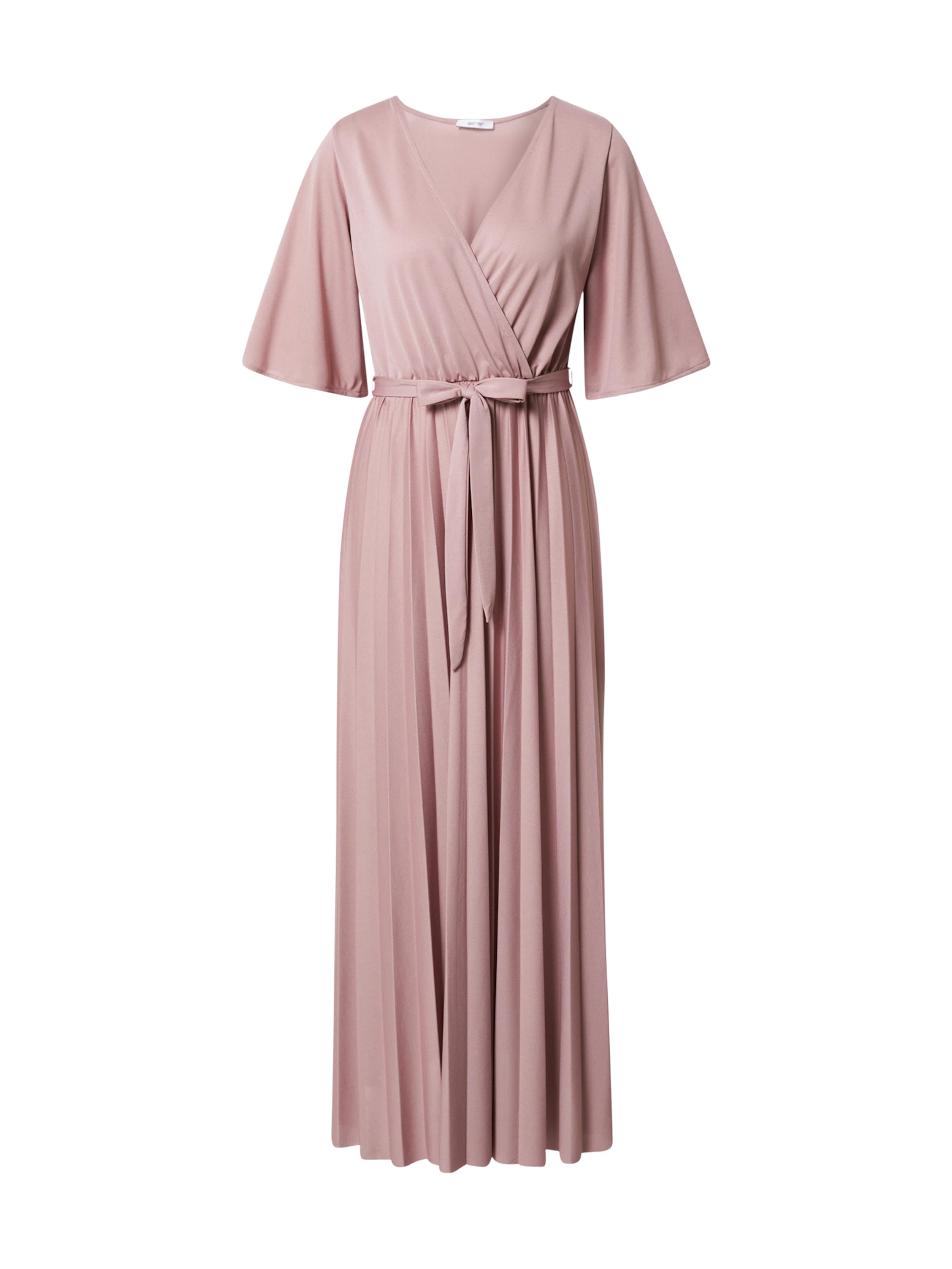 ABOUT YOU Šaty 'Gemma' - Ružová: predná strana