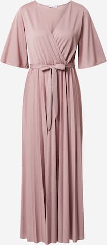 ABOUT YOU Evening Dress 'Gemma' in Pink: front