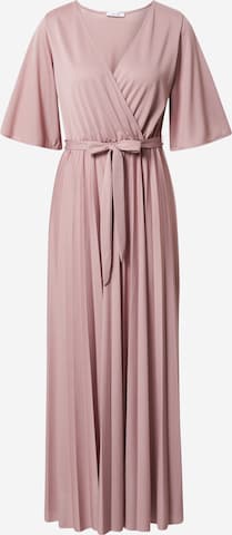 Robe de soirée 'Gemma' ABOUT YOU en rose : devant