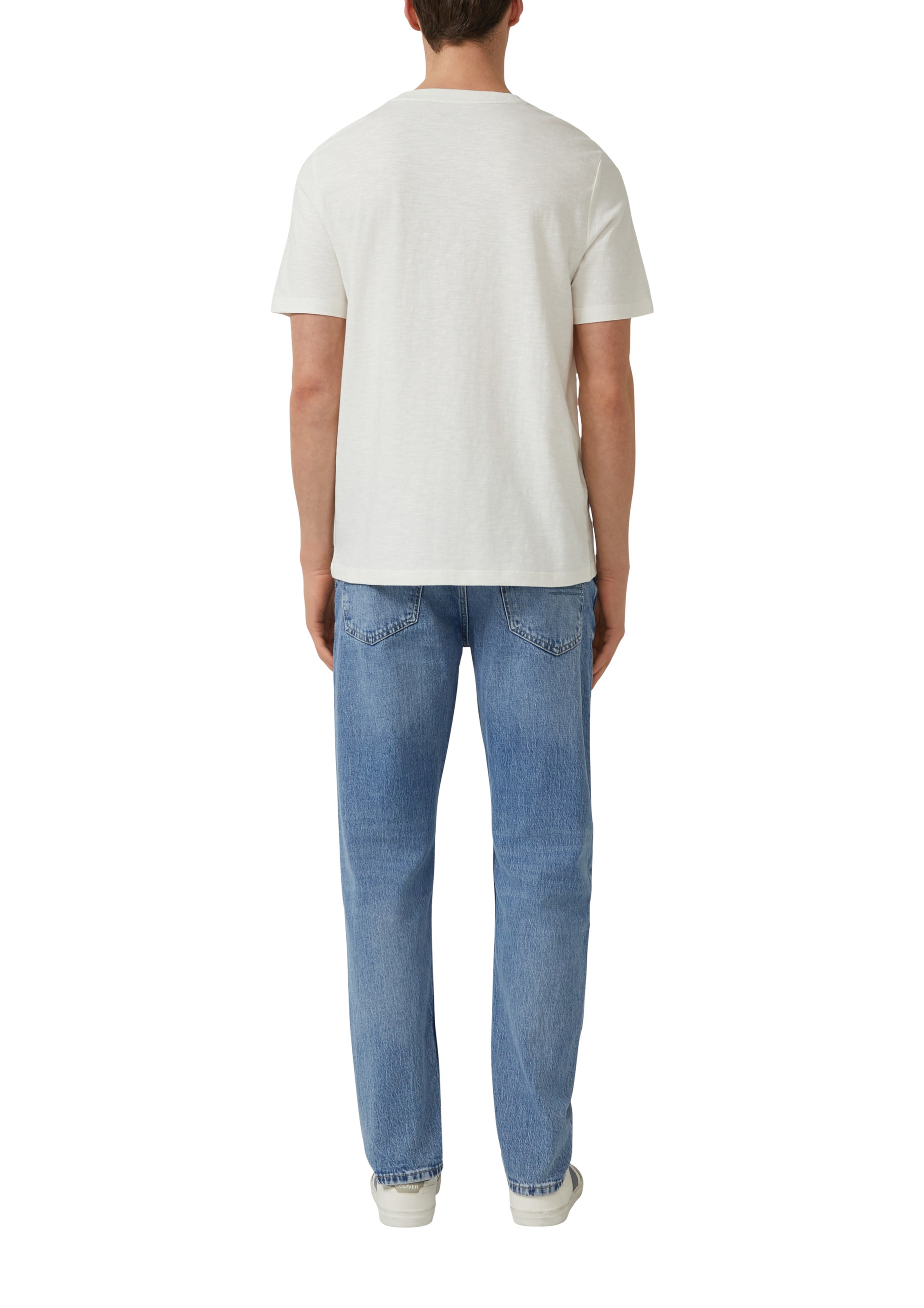 T-Shirt s.Oliver en beige