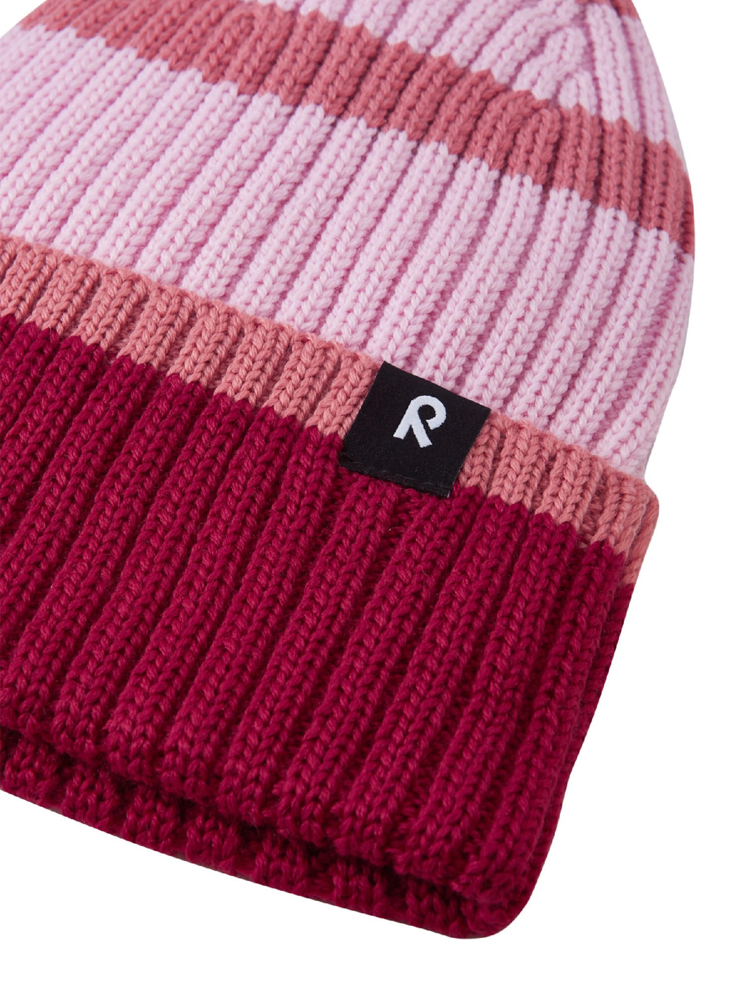 Reima Beanie 'Vilpas' in Pink