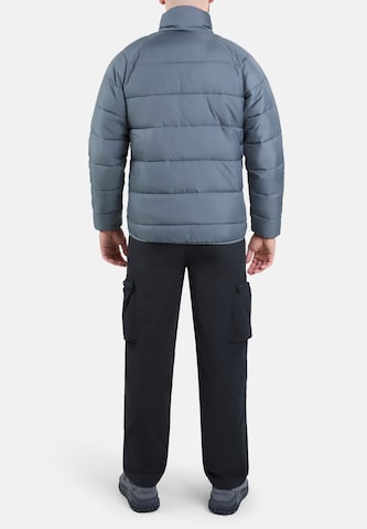 ELLESSE Winter Jacket 'Lalizo' in Blue