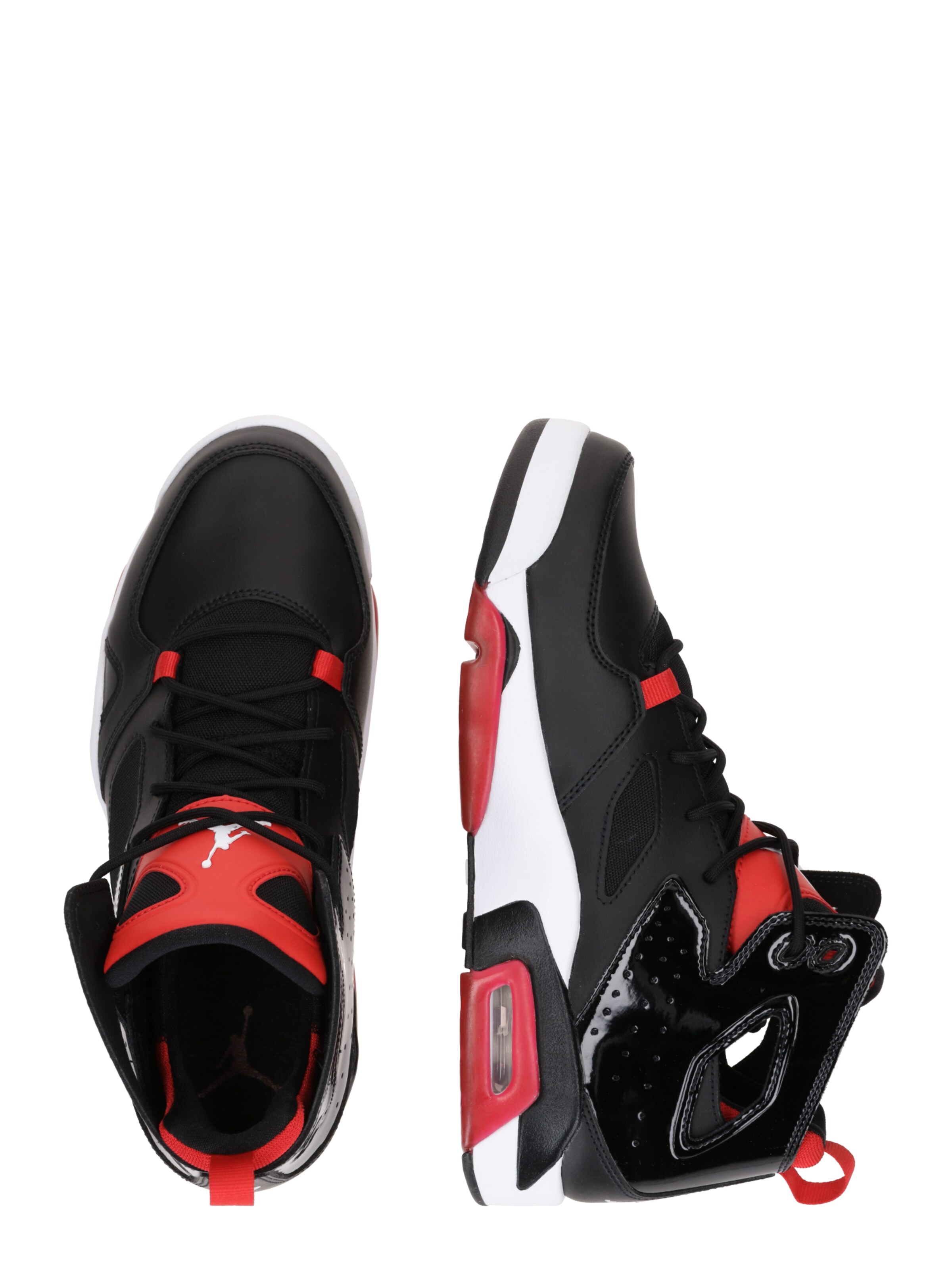 Jordan Zapatillas deportivas altas 'Flight Club '91' en Negro | ABOUT YOU