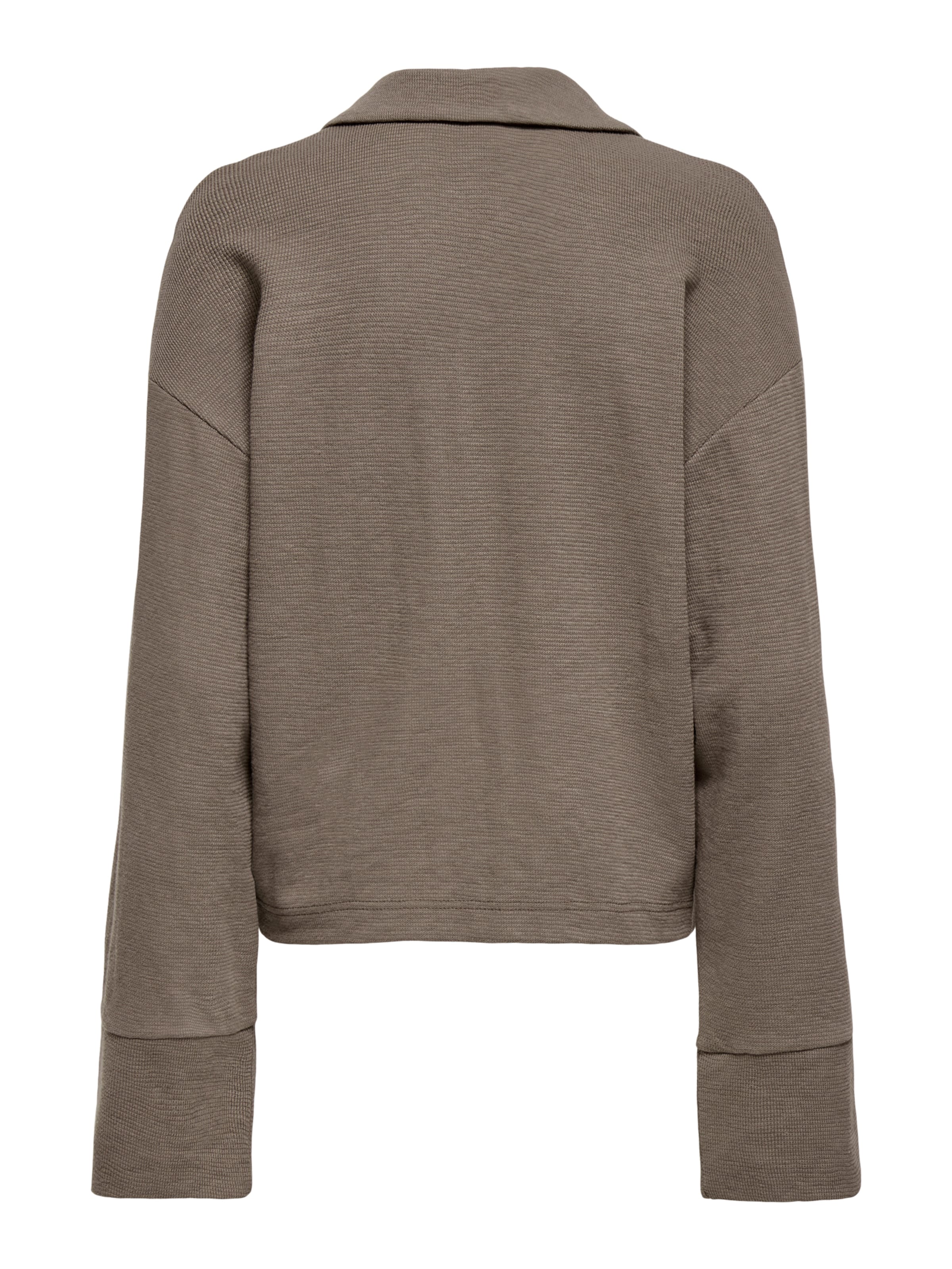 Cardigan 'ONLAGNETE' ONLY en marron