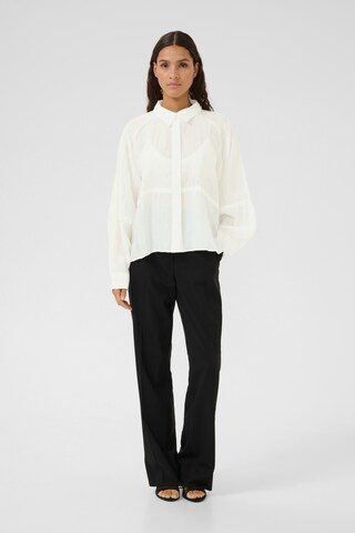 KAREN BY SIMONSEN Blouse 'Mami' in White