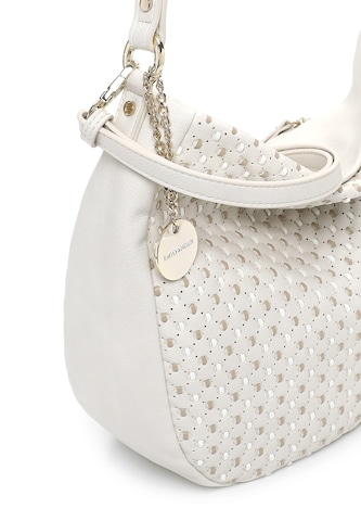 Borsa a sacco ' E&N Josefin ' di Emily & Noah in beige