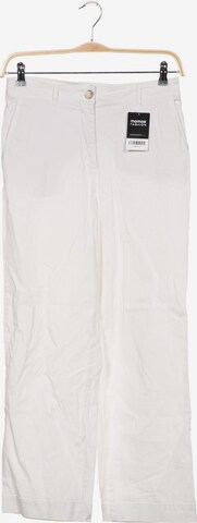 HALLHUBER Pants in L in White: front