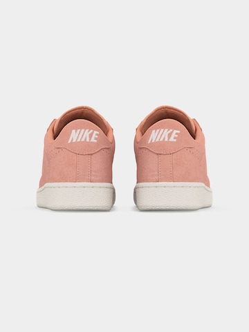 Nike Sportswear Nízke tenisky 'CLASSIC' - Oranžová