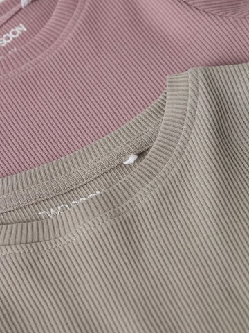 TWO SOON Shirt in Mixed colours
