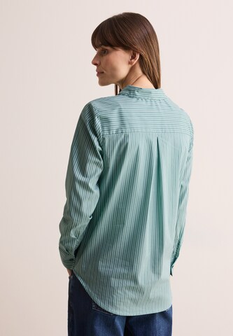 CECIL Bluse in Grün
