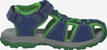 Sandales 'Boris 21615' SALAMANDER en bleu