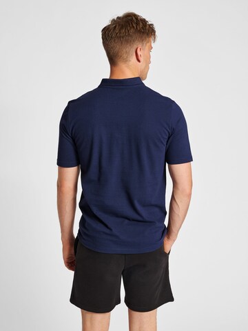 T-Shirt Hummel en bleu