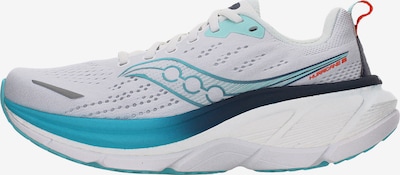 saucony Běžecká obuv ve velikosti 36-36,5 - aqua modrá / oranžová / bílá, Produkt
