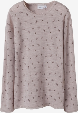 Pullover di NAME IT in grigio: frontale