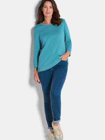 Pull-over Goldner en bleu
