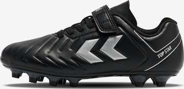 Hummel Sportssko 'Top Star F.G. 2.0' i sort: forside
