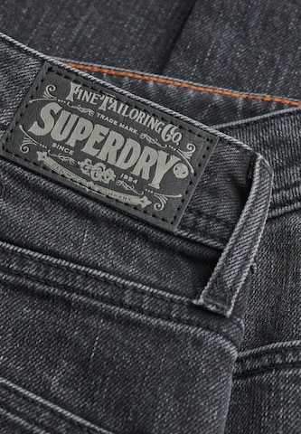 Superdry Slimfit Jeans in Blauw