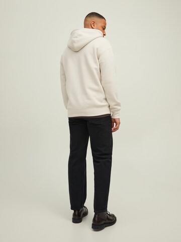 JACK & JONES Sweatshirt 'Copenhagen' in Beige