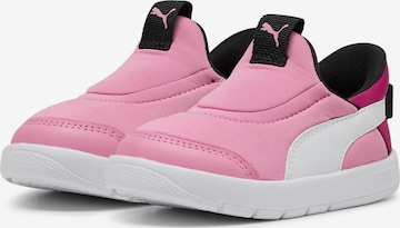PUMA Ketsid 'Courtflex v3', värv lilla: eest vaates