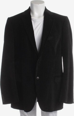 DRYKORN Suit Jacket in XL in Black: front