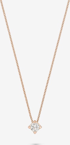 JETTE Necklace in Gold: front