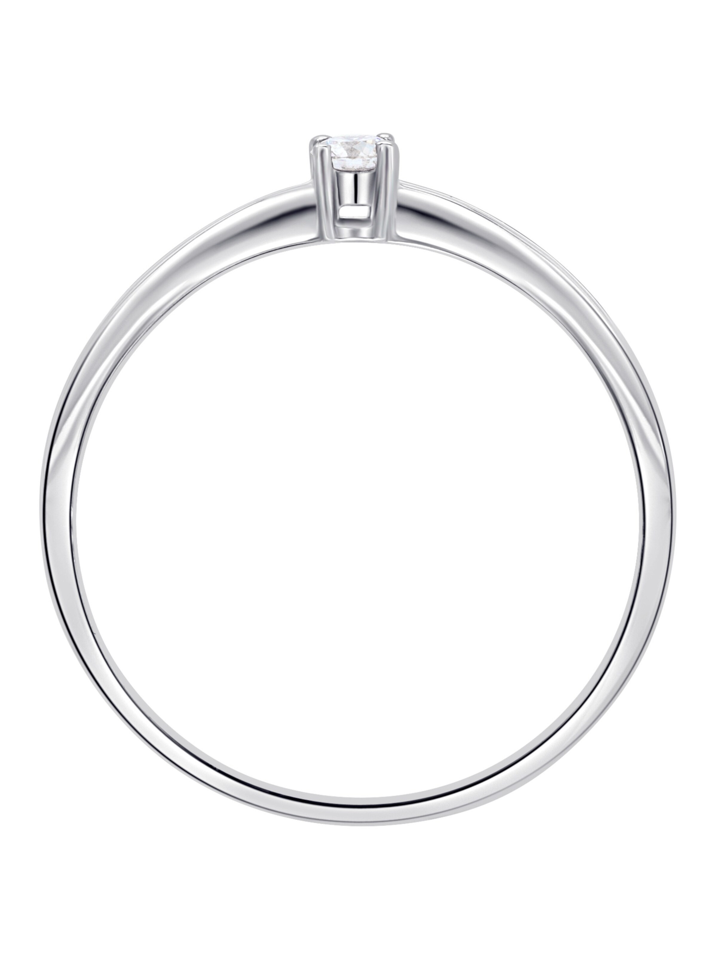 ONE ELEMENT Ring in Silber